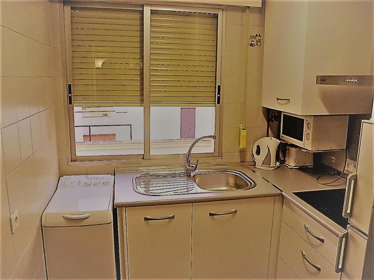 Apartamento Junto Estacion Tren 코르도바 외부 사진