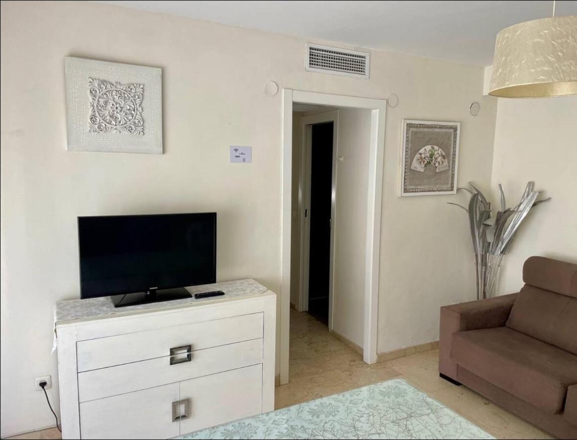 Apartamento Junto Estacion Tren 코르도바 외부 사진